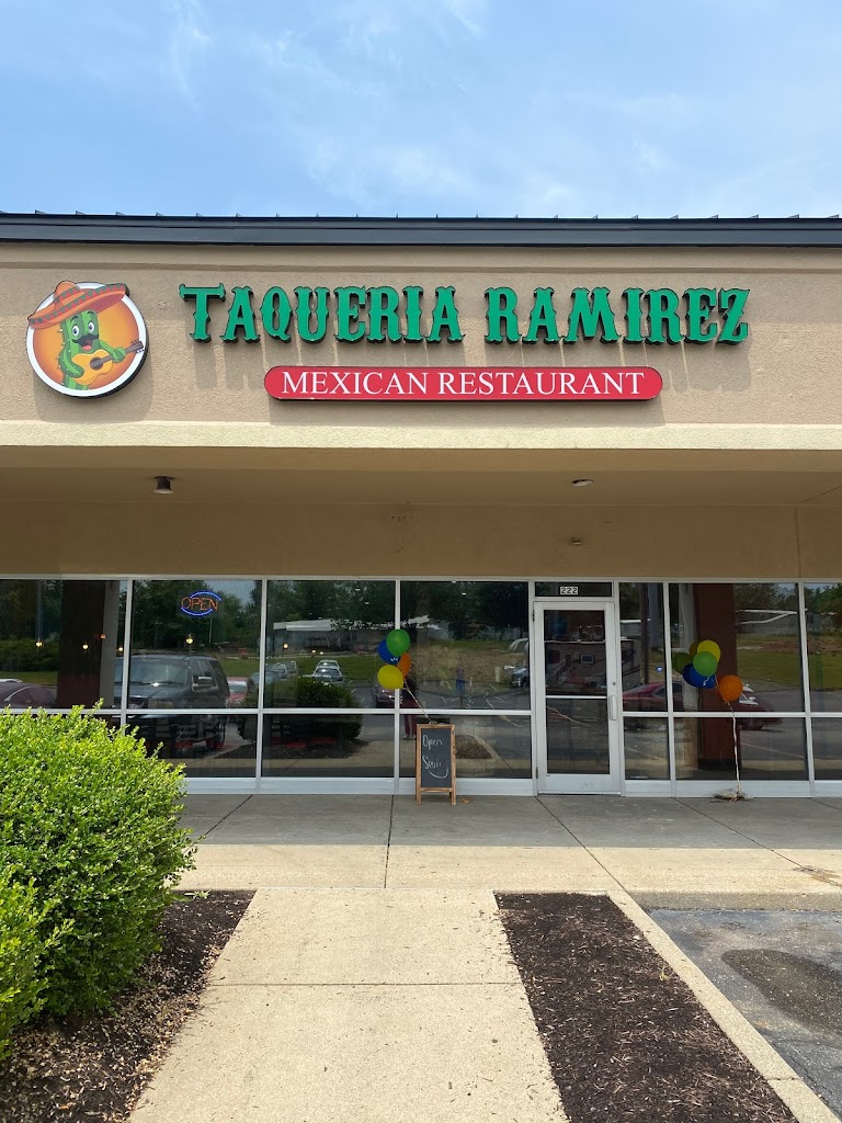 TAQUERIA RAMIREZ 3 Florence, KY 41042 Menu, Reviews, Hours & Contact