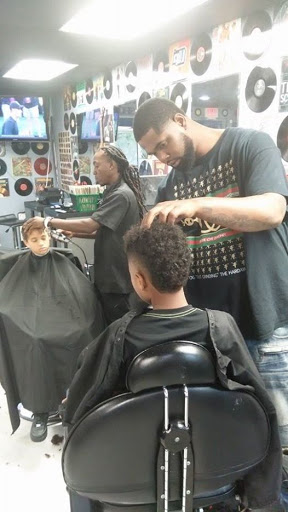 Barber Shop «Playaz Barbershop», reviews and photos, 1414 Lawrenceville-Suwanee Rd b, Lawrenceville, GA 30043, USA