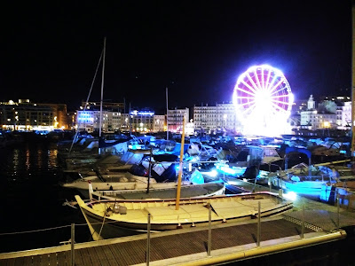 palermo à Marseille