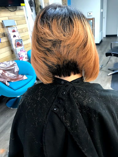 Hair Salon «Unique-N-Favor Black Hair Salon», reviews and photos, 3844 N College Ave, Indianapolis, IN 46205, USA