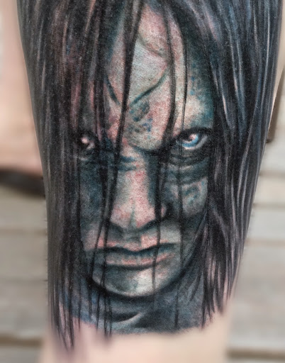 Explore biblical tattoo ideas for men, creative tattoo ideas in Worcester, available at Hourglass Ink Tattoo Studio