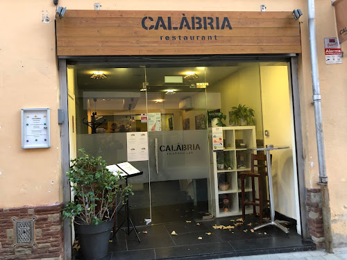 Restaurant Calàbria en La Garriga