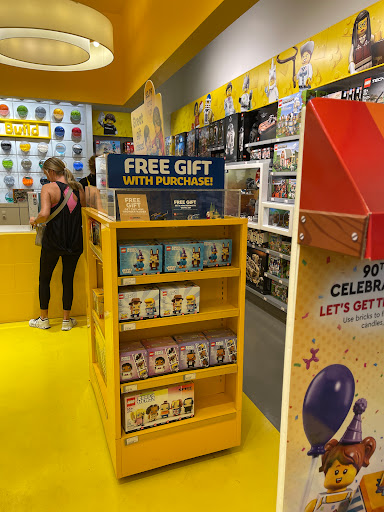 Toy Store «The LEGO Store», reviews and photos, 8687 N Central Expy #770, Dallas, TX 75225, USA