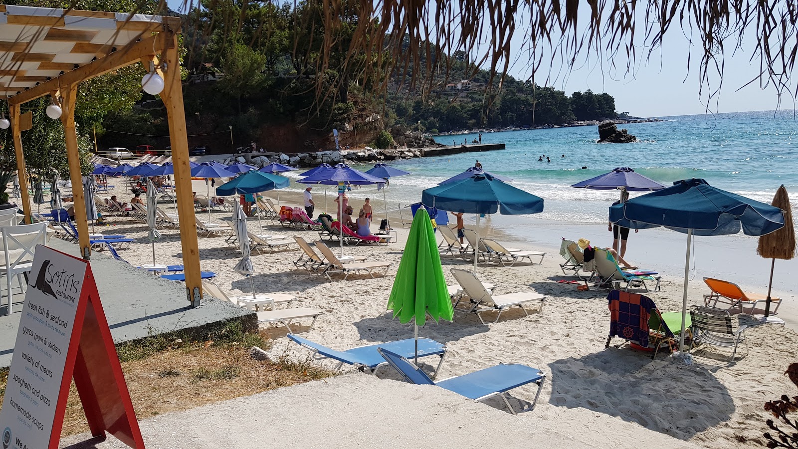 Golden Sand beach photo #8