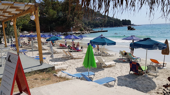 Golden Sand beach