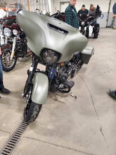 Harley-Davidson Dealer «Granite State Harley-Davidson», reviews and photos, 351 Miracle Mile, Lebanon, NH 03766, USA