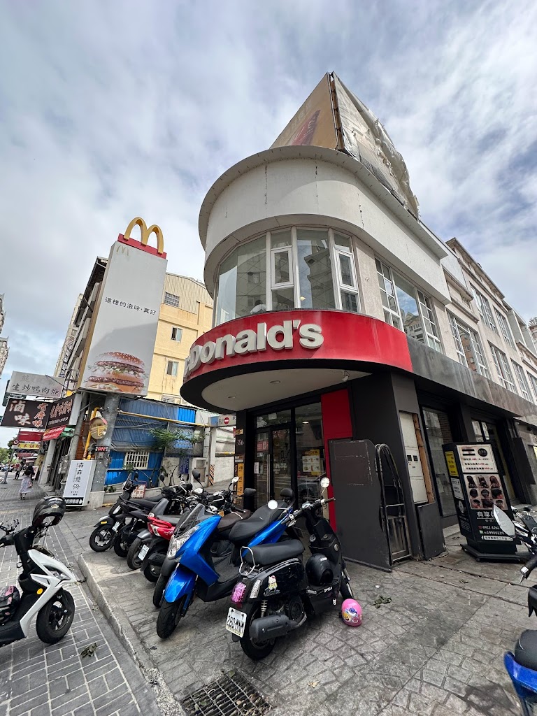 麥當勞-台中黎明二餐廳 的照片