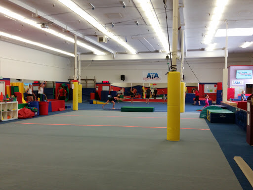 Gymnastics Center «Aerial Tumbling-Acrogymnastics», reviews and photos, 422 Blossom Hill Rd, San Jose, CA 95123, USA