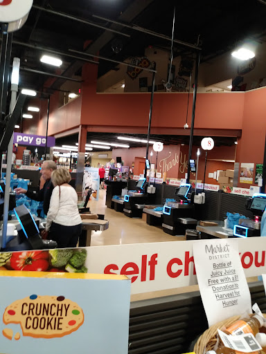 Supermarket «Giant Eagle», reviews and photos, 1700 Corporate Woods Pkwy, Uniontown, OH 44685, USA