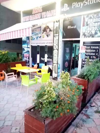 Aksöz Oyun Salonu ve Cafe Playstation