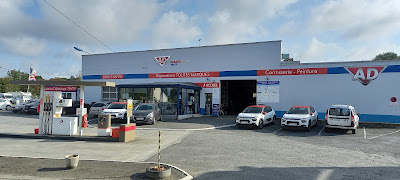 Garage VALLY à Basse-Normandie