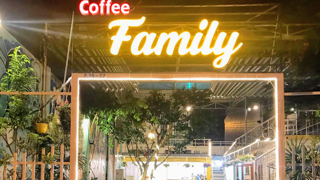 Coffee FAMILY (11-13 Nguyễn Thế Lâm)
