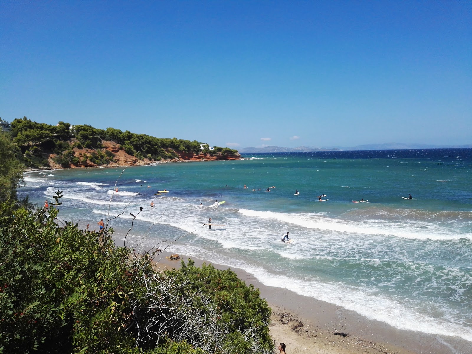 Paralia Kokkino Limanaki'in fotoğrafı imkanlar alanı