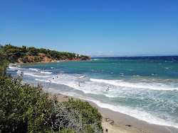 Paralia Kokkino Limanaki'in fotoğrafı imkanlar alanı