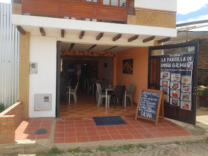 Restaurante Donde Anita. Cambiamos nuestra direcci - Cra. 1 #4-2 a 4-106, Sáchica, Sachica, Boyacá, Colombia
