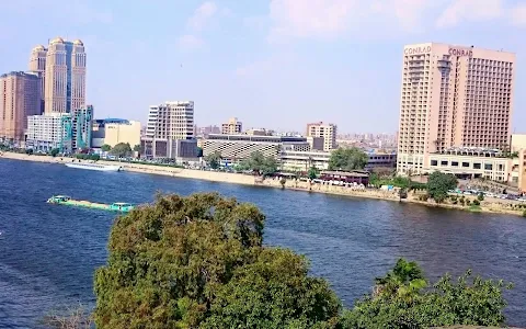 Nile Zamalek Hotel / Roof Top image