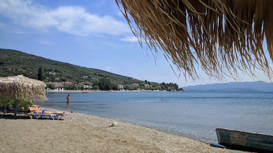 Kalamos beach