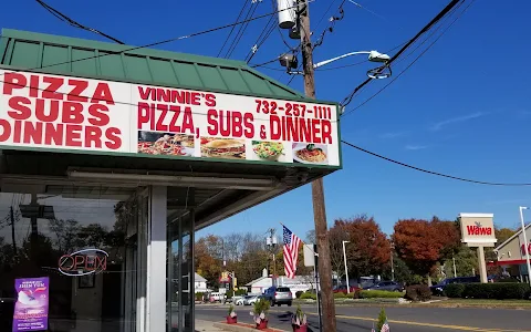 Vinnie's Pizza & Subs image