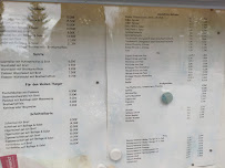 Menu du Anglerheim Ichenheim à Neuried