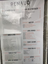 Photo n°6 de Café Renaud à Boulogne-Billancourt ()