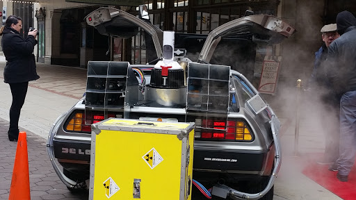 Event Venue «Indiana Roof Ballroom», reviews and photos, 140 W Washington St, Indianapolis, IN 46204, USA