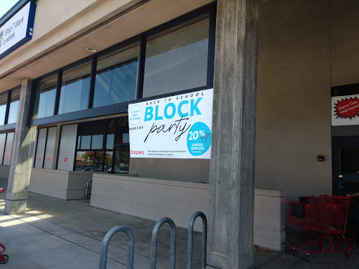 Office Supply Store «Staples», reviews and photos, 20830 Stevens Creek Blvd, Cupertino, CA 95014, USA