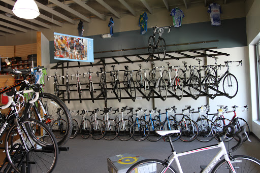 Bicycle Store «Cycleworks Bicycles - Duluth», reviews and photos, 3576 Peachtree Industrial Blvd, Duluth, GA 30096, USA