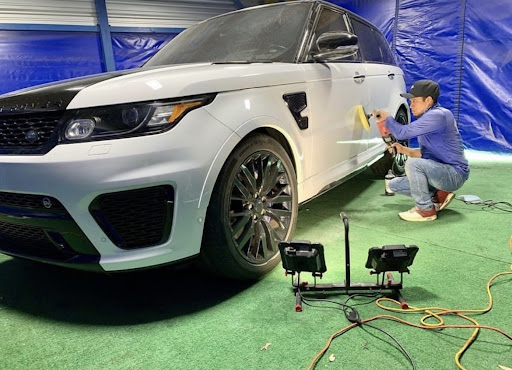 Car Wash «Eagle Hand Car Wash», reviews and photos, 1604 N Shepherd Dr, Houston, TX 77008, USA