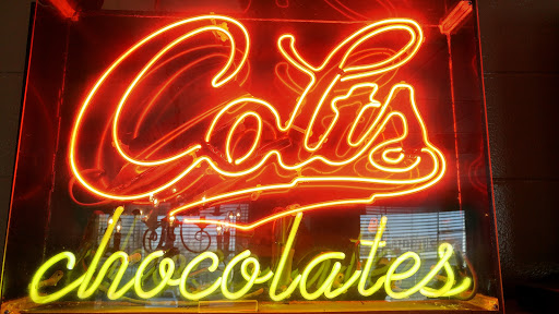 Dessert Shop «Colts Chocolates», reviews and photos, 609 Overton St, Nashville, TN 37203, USA