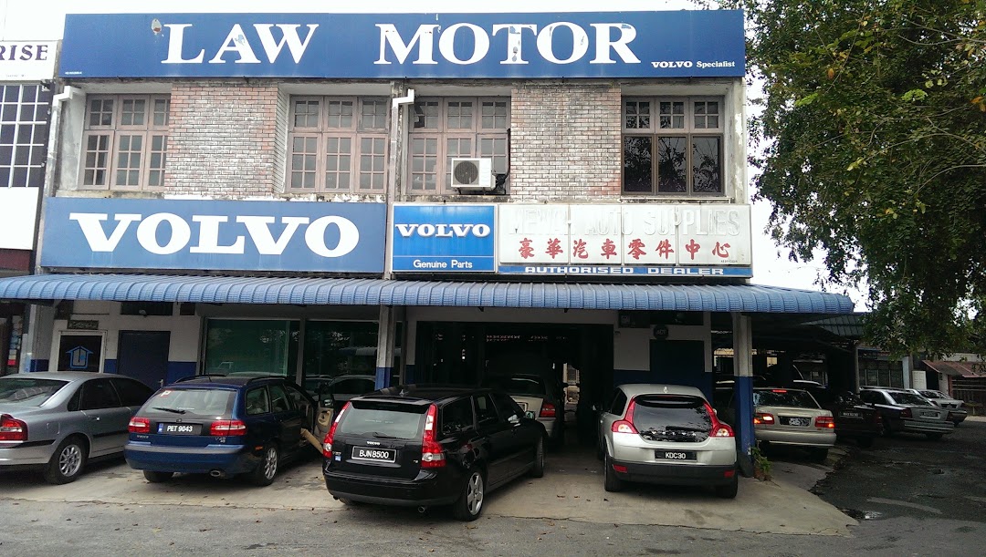 Volvo Service Alor Setar