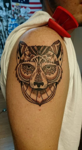 Explore mathematical tattoo ideas, creative tattoo ideas in Jonesboro, available at Immortal Ink