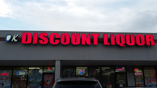 Liquor Store «OK Liquor», reviews and photos, 1422 S Parker Rd # 140, Denver, CO 80231, USA