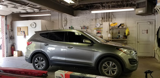 Auto Body Shop «Edward J. Henry & Sons Auto Body Shop», reviews and photos, 2300 W 4th St, Wilmington, DE 19805, USA