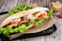 Sandwich du Restauration rapide Le Grosdada - Marange Silvange - n°11
