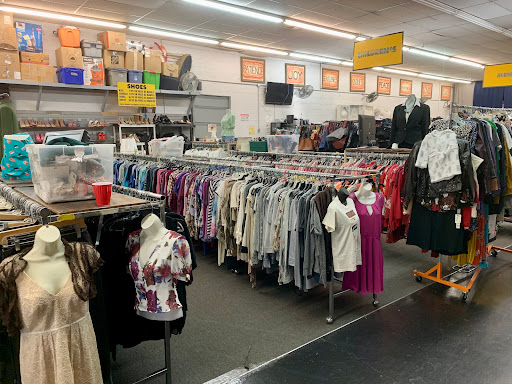 Thrift Store «The Main Place Thrift Store», reviews and photos