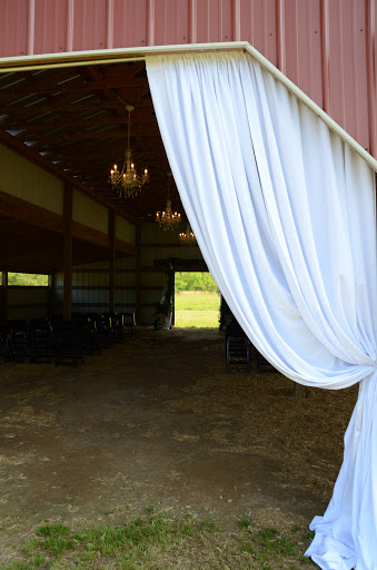 Wedding Venue «Whistle Hollow-Wedding & Event Venue», reviews and photos, 701 Lofton Hall Rd, Ardmore, TN 38449, USA