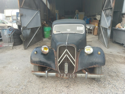 Carrosserie de Compiegne à Compiègne