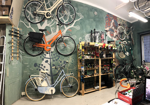 Bicycle Garage