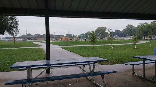 Park «Stout Field Park», reviews and photos, 3820 W Bradbury Ave, Indianapolis, IN 46241, USA