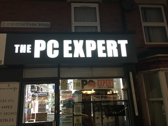 THE PC EXPERT LEICESTER - Leicester