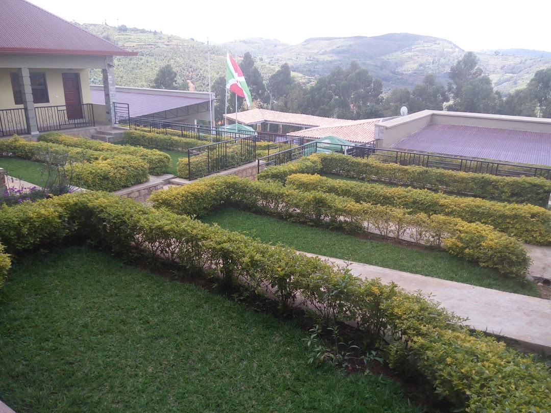 Muramvya, Burundi