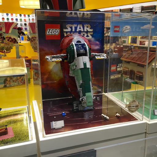 Toy Store «The LEGO Store», reviews and photos, 2855 Stevens Creek Blvd, Santa Clara, CA 95050, USA