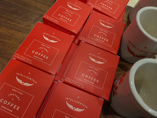 Coffee Shop «Intelligentsia Coffee Millennium Park Coffeebar», reviews and photos, 53 E Randolph St, Chicago, IL 60601, USA