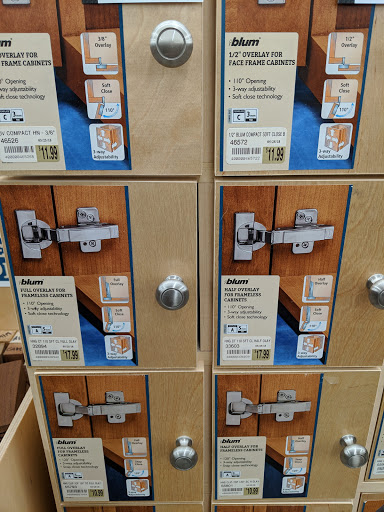 Woodworking Supply Store «Rockler Woodworking and Hardware - Milwaukee», reviews and photos, 1725 S 108th St, Milwaukee, WI 53214, USA