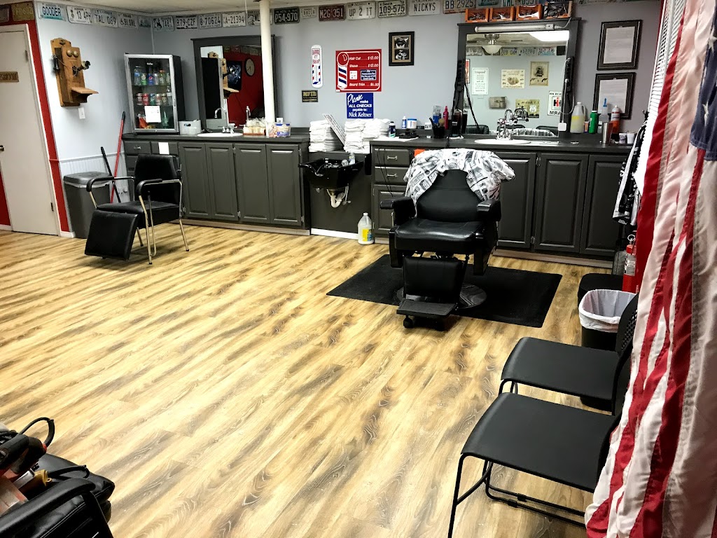 Keltner's Classic Barbershop 65712