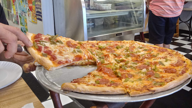 #5 best pizza place in North Myrtle Beach - Gino's Ny Style Pizzeria