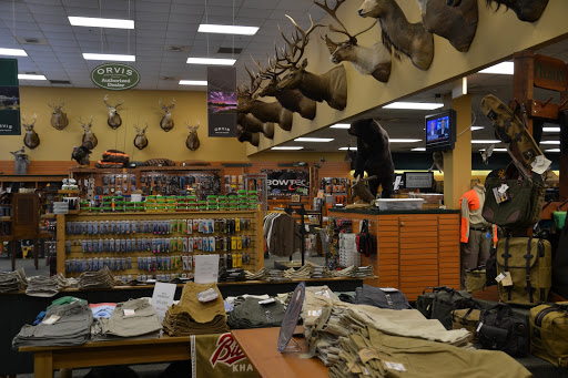 Sporting Goods Store «McCoy Outdoor Company», reviews and photos, 3498 SpringHill Ave, Mobile, AL 36608, USA