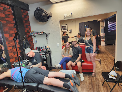 Explore tattoos boyfriend name ideas, creative tattoo ideas in Mesa, available at Ranger Tattoo & Piercing