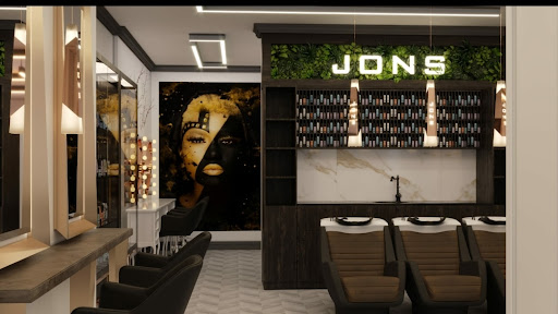 Jons Hair Makeup Studio