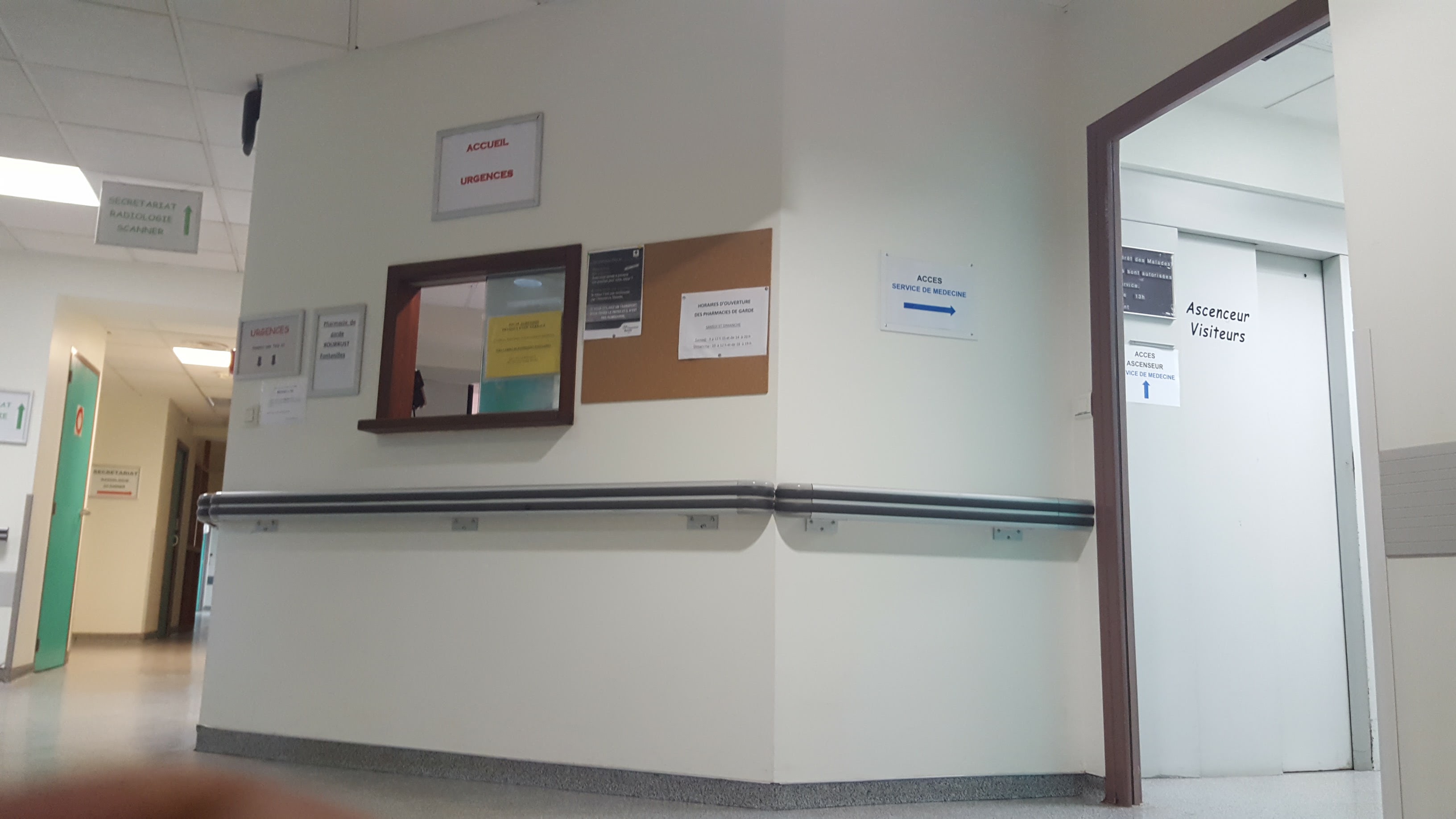 Photo #5 de Centre hospitalier Castelnaudary